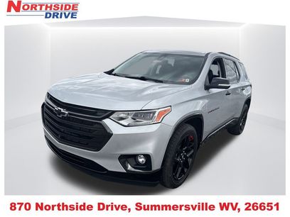 Used 2021 Chevrolet Traverse Premier w/ Redline Edition