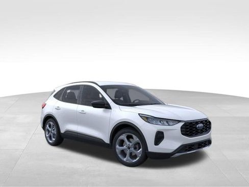 New 2026 Ford Escape ST-Line w/ Tech Pack #1 FWD image 8