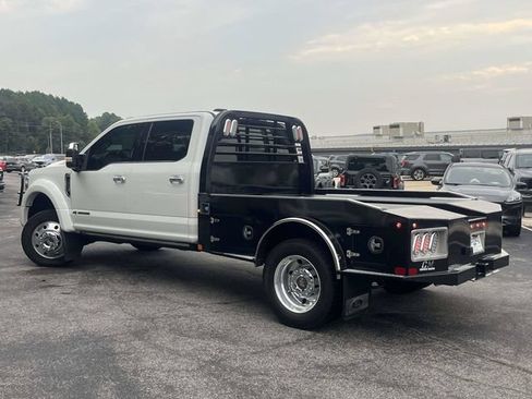 Used 2022 Ford F450 King Ranch w/ King Ranch Ultimate Package AWD/4WD image 6