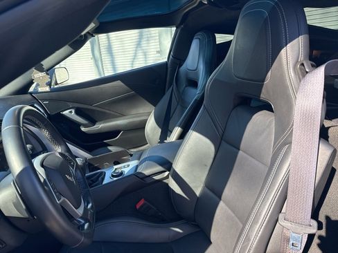 Used 2016 Chevrolet Corvette Z06 w/ Battery Protection Package image 9