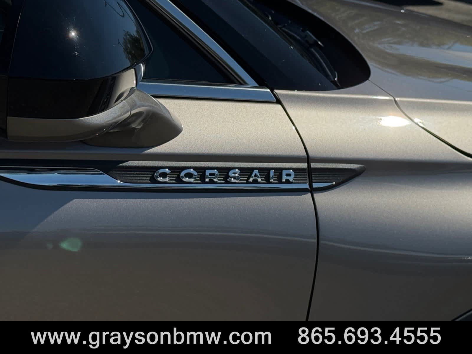 Used 2020 Lincoln Corsair FWD w/ Premium Package image 10