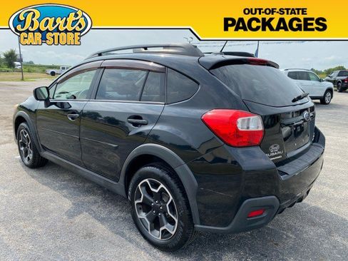 Used 2014 Subaru Crosstrek 2.0i Limited AWD/4WD image 4