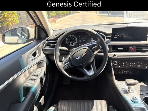 Certified 2026 Genesis G70 2.5T Prestige RWD image 14
