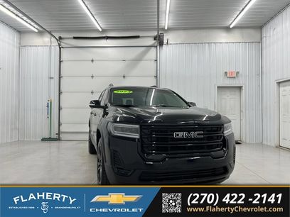 Used 2023 GMC Acadia SLE w/ Driver Convenience Package