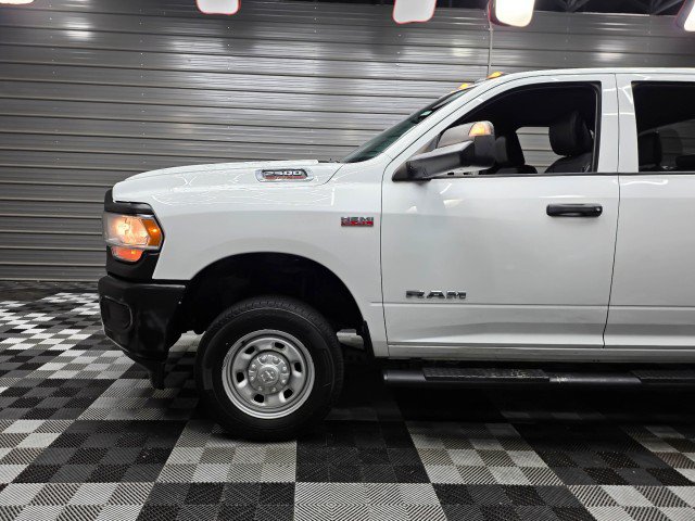 Used 2022 RAM 2500 Tradesman AWD/4WD image 38