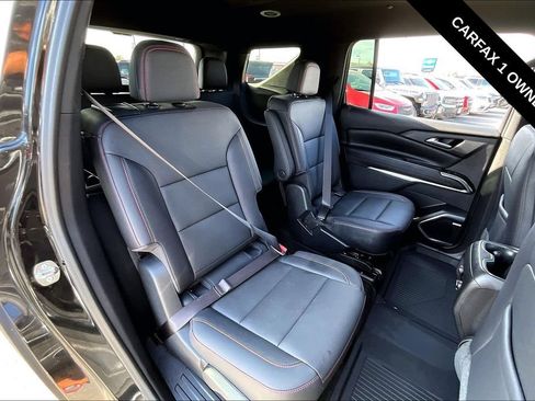 Used 2024 Chevrolet Traverse Z71 w/ Enhanced Driving Package AWD/4WD image 24