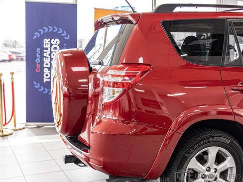 Used 2012 Toyota RAV4 Limited w/ Premium Plus Value Pkg FWD image 15