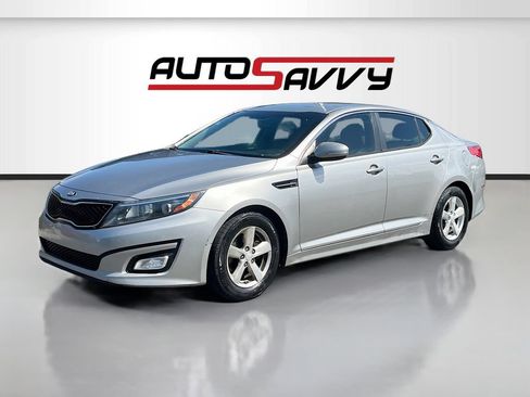 Used 2015 Kia Optima LX FWD image 3