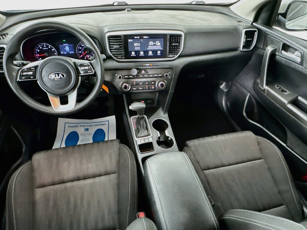 Used 2022 Kia Sportage LX FWD image 25