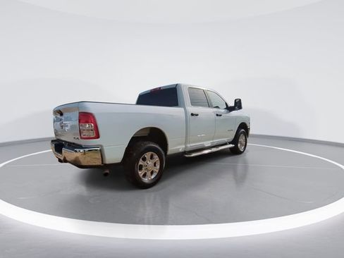 Used 2024 RAM 2500 Big Horn image 8