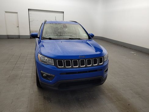 Used 2018 Jeep Compass Latitude w/ Popular Equipment Group AWD/4WD image 14