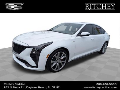 Certified 2026 Cadillac CT5 V