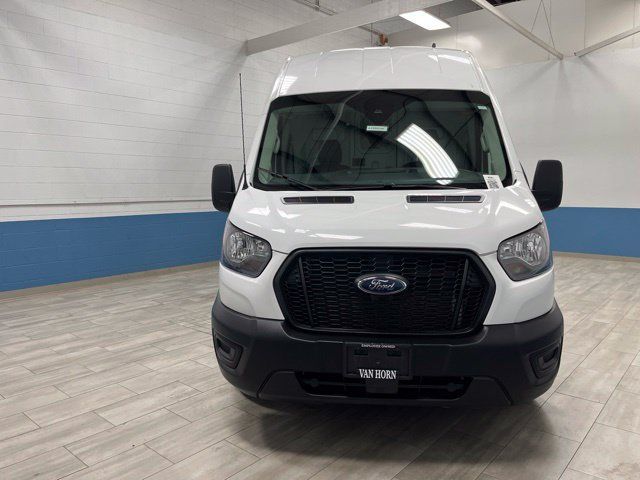 Used 2024 Ford Transit 250 148 High Roof Extended AWD w/ Load Area Protection Package image 5