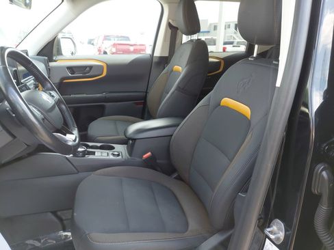 Used 2022 Ford Bronco Sport Badlands AWD/4WD image 17