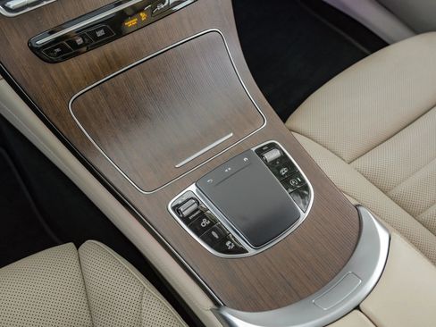 Used 2020 Mercedes-Benz GLC 43 AMG 4MATIC w/ AMG Night Package image 26