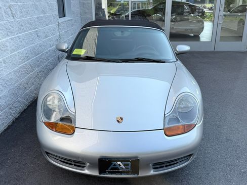 Used 2000 Porsche Boxster RWD image 7