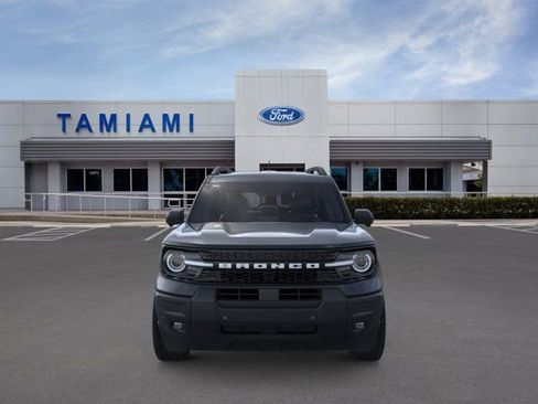 New 2025 Ford Bronco Sport Outer Banks w/ Outer Banks Tech Package+ AWD/4WD image 6