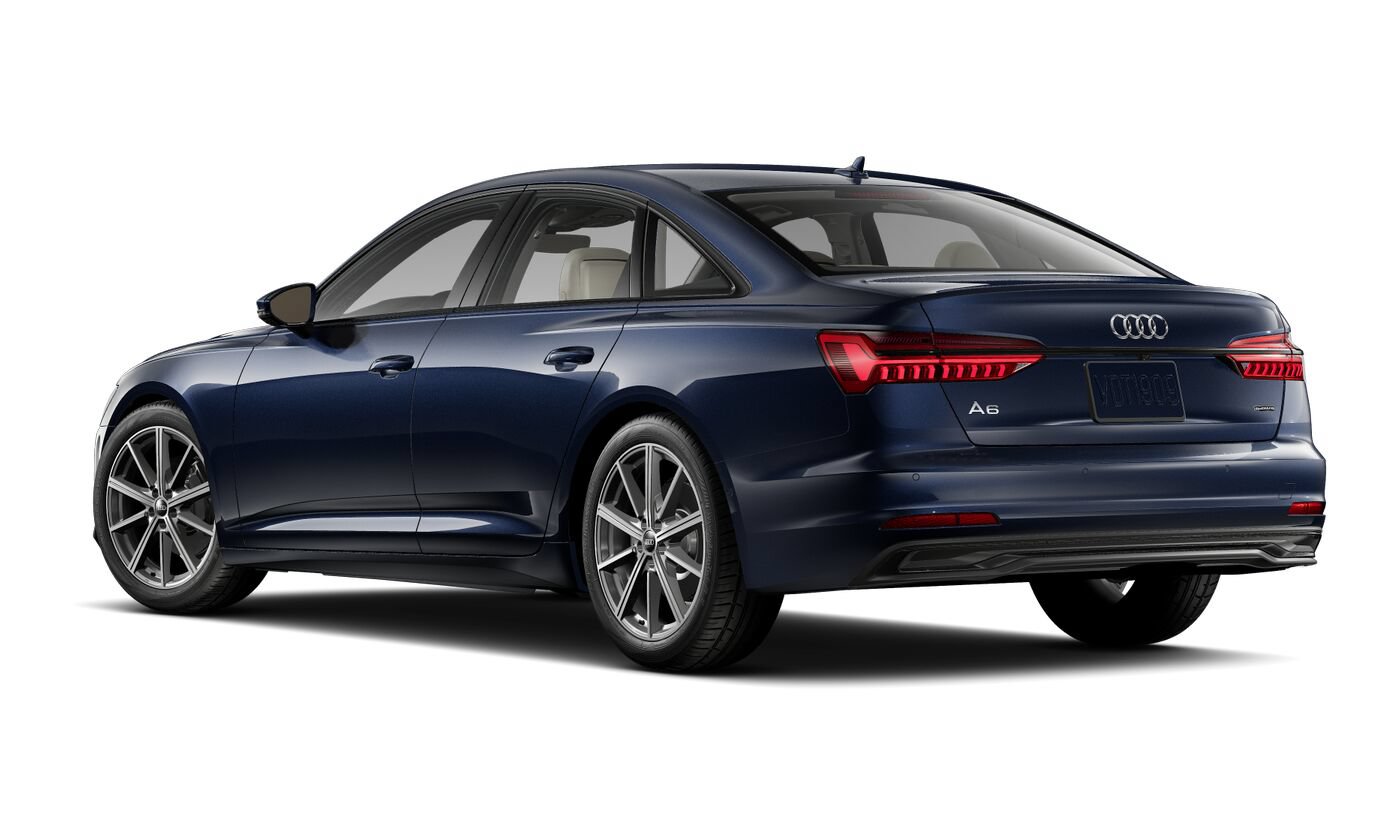 Certified 2025 Audi A6 2.0T Premium AWD/4WD image 2