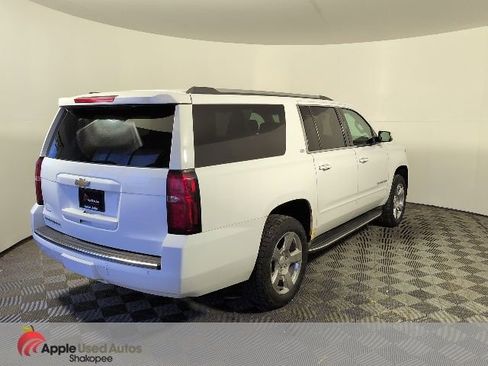 Used 2016 Chevrolet Suburban LTZ AWD/4WD image 5