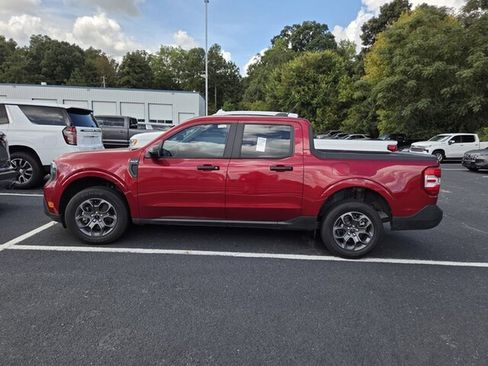 Used 2025 Ford Maverick XLT w/ XLT Luxury Package AWD/4WD image 2