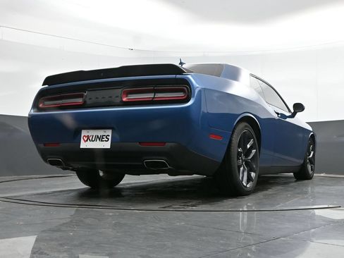 Used 2021 Dodge Challenger GT w/ Blacktop Package RWD image 38