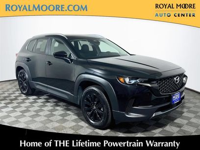 Used 2026 MAZDA CX-50 AWD 2.5 S w/ Preferred Pkg