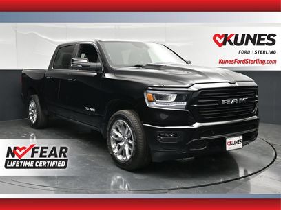 Used 2023 RAM 1500 Laramie