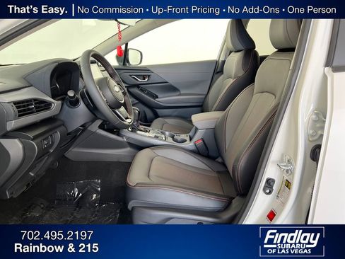 New 2025 Subaru Crosstrek 2.5i Limited w/ Crosstrek Mirror Package image 11