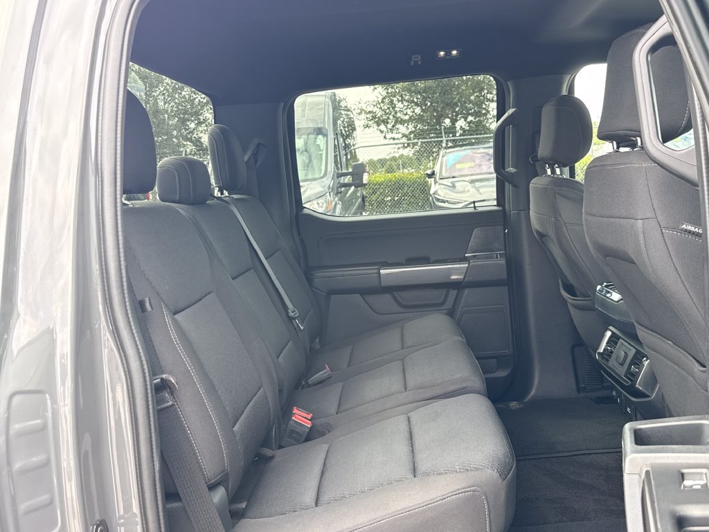 Used 2021 Ford F150 XLT w/ Equipment Group 301A Mid RWD image 27