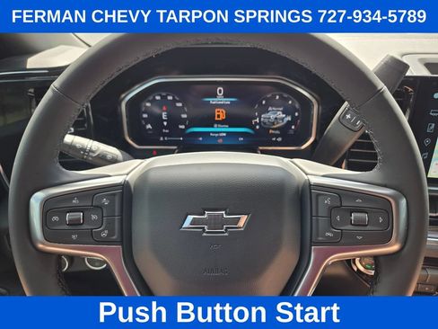 New 2026 Chevrolet Silverado 2500 LT w/ Trail Boss Package AWD/4WD image 30