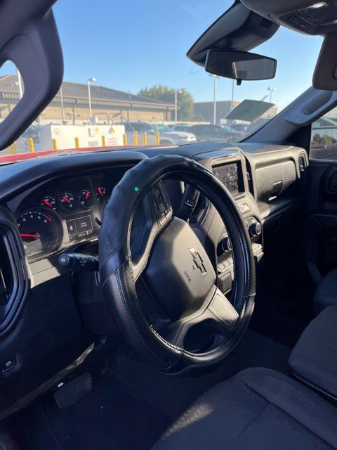 Used 2022 Chevrolet Silverado 1500 Custom w/ Rally Edition RWD image 14