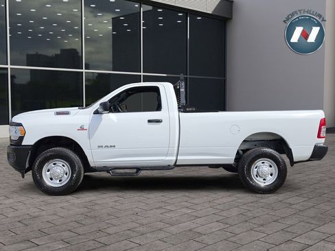 Used 2022 RAM 2500 Tradesman image 2