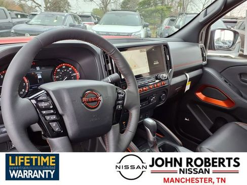 New 2026 Nissan Frontier PRO-4X image 4