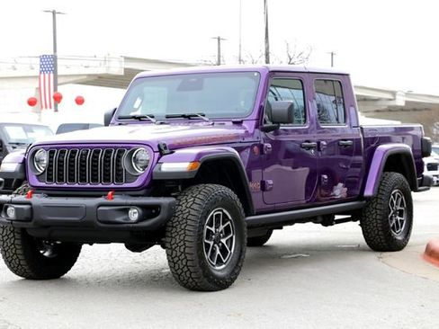 New 2026 Jeep Gladiator Rubicon image 7