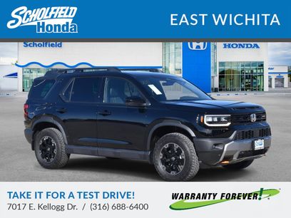 New 2026 Honda Passport TrailSport Elite