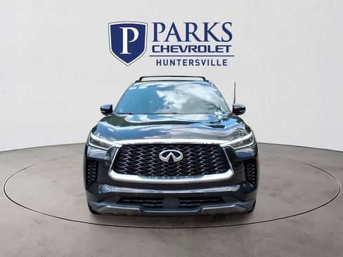 Used 2023 INFINITI QX60 Autograph w/ Cargo Package AWD/4WD image 2