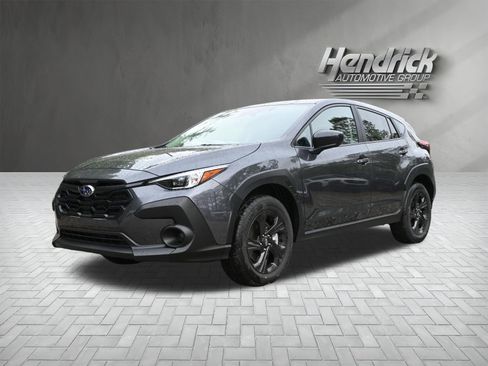 Used 2026 Subaru Crosstrek 2.5i w/ Popular Package #1A AWD/4WD image 5