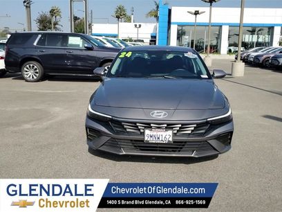 Used 2024 Hyundai Elantra SEL
