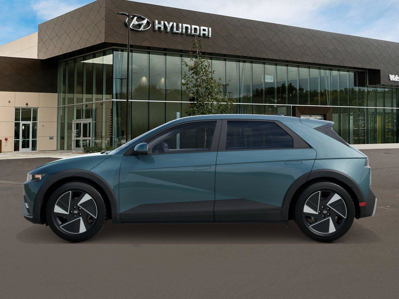 New 2027 Hyundai Ioniq 5 SE AWD/4WD image 4