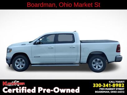 Used 2023 RAM 1500 Laramie