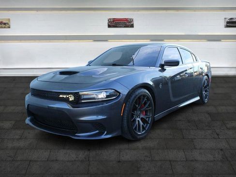 Used 2016 Dodge Charger SRT Hellcat w/ Harman/Kardon Audio Group image 3