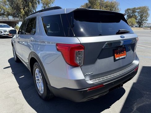 Used 2022 Ford Explorer XLT w/ Class IV Trailer Tow Package image 6