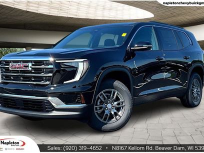 New 2025 GMC Acadia Elevation w/ LPO, Floor Liner Package