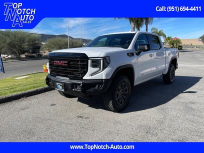 Used 2025 GMC Sierra 1500 AT4X