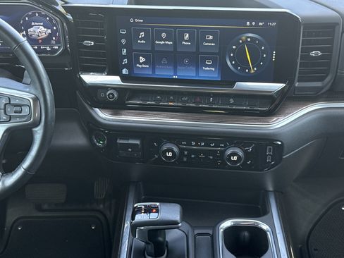 Used 2024 Chevrolet Silverado 1500 RST image 29