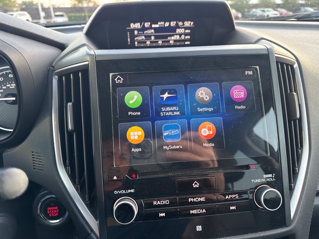 Used 2019 Subaru Forester Limited w/ Popular Package #3 AWD/4WD image 10