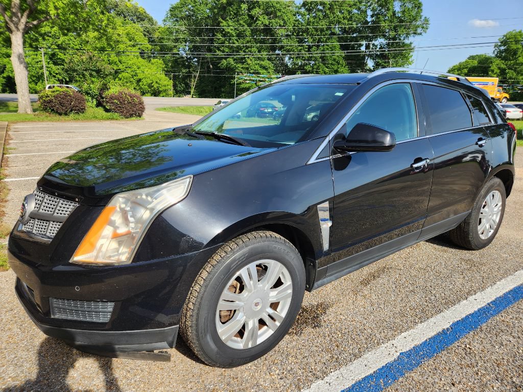 Used 2012 Cadillac SRX Luxury FWD image 1