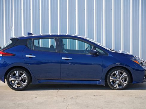 Used 2021 Nissan Leaf SV image 46