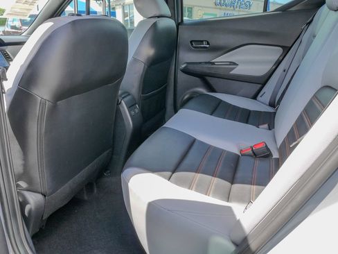Used 2022 Nissan Kicks SR w/ Premium Package FWD image 16