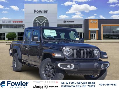 New 2026 Jeep Gladiator Sport